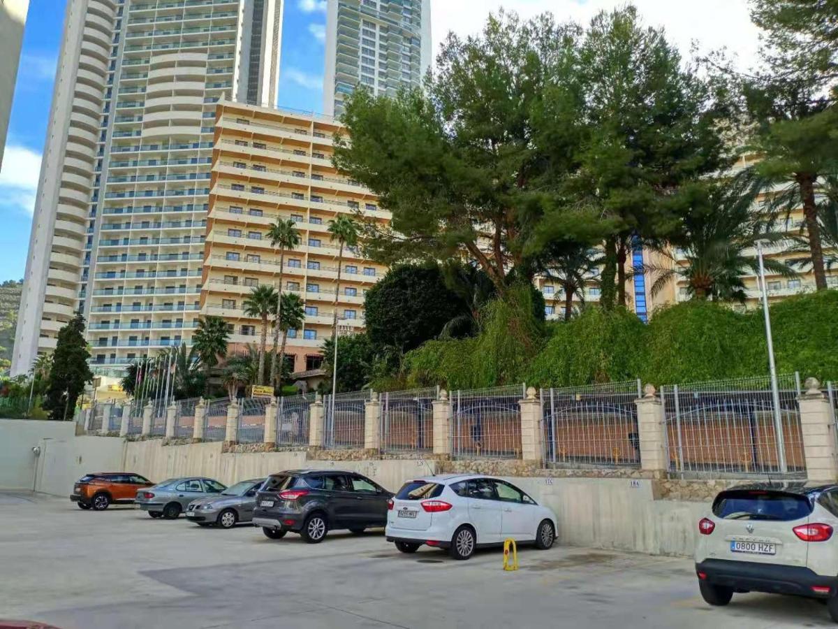 Holiday Apartment Torres Montecarlo Benidorm Exterior photo