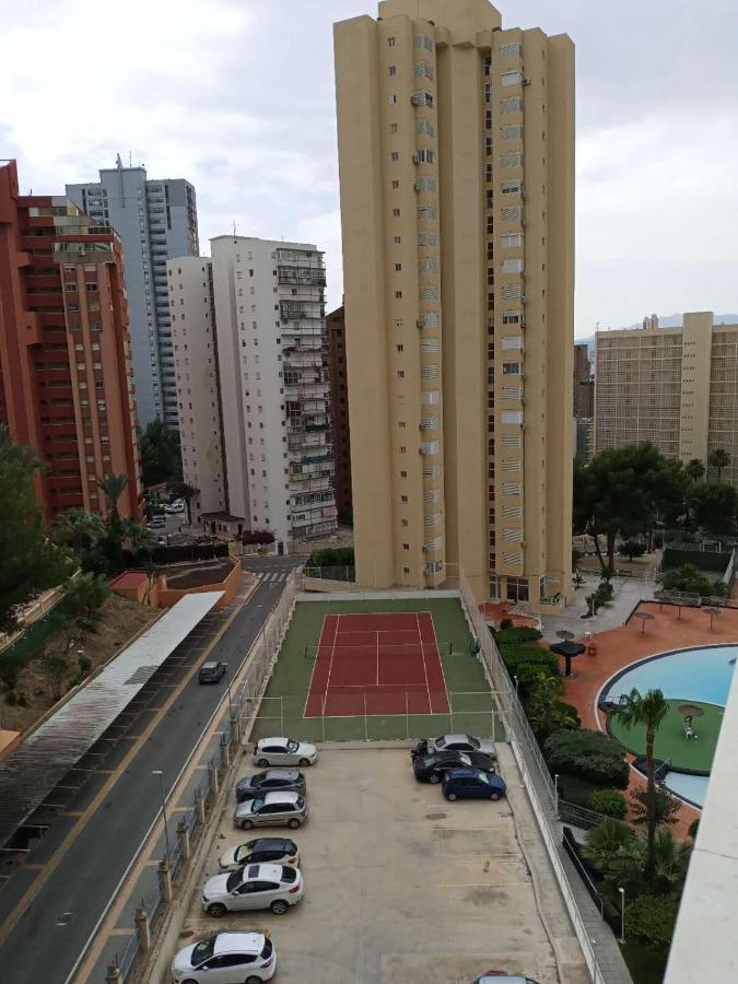 Holiday Apartment Torres Montecarlo Benidorm Exterior photo