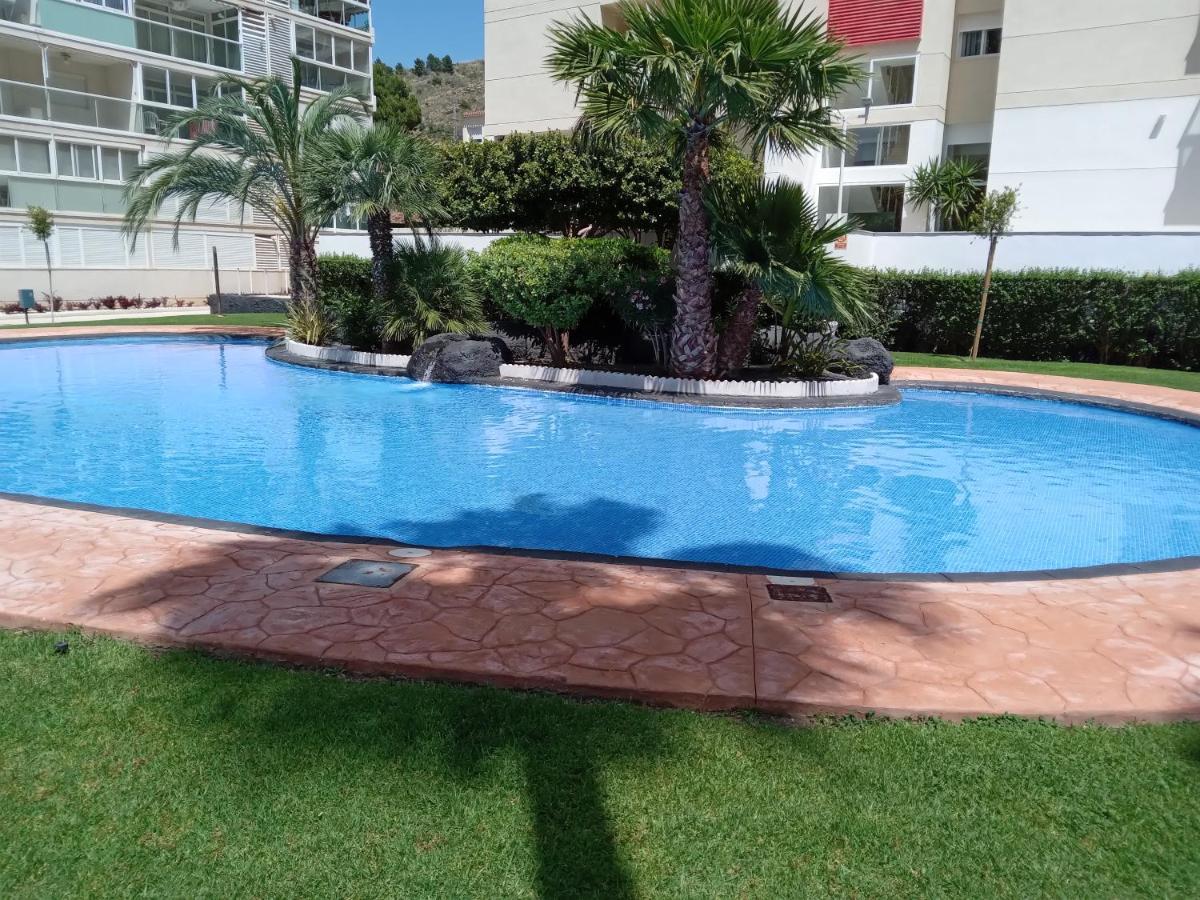 Holiday Apartment Torres Montecarlo Benidorm Exterior photo