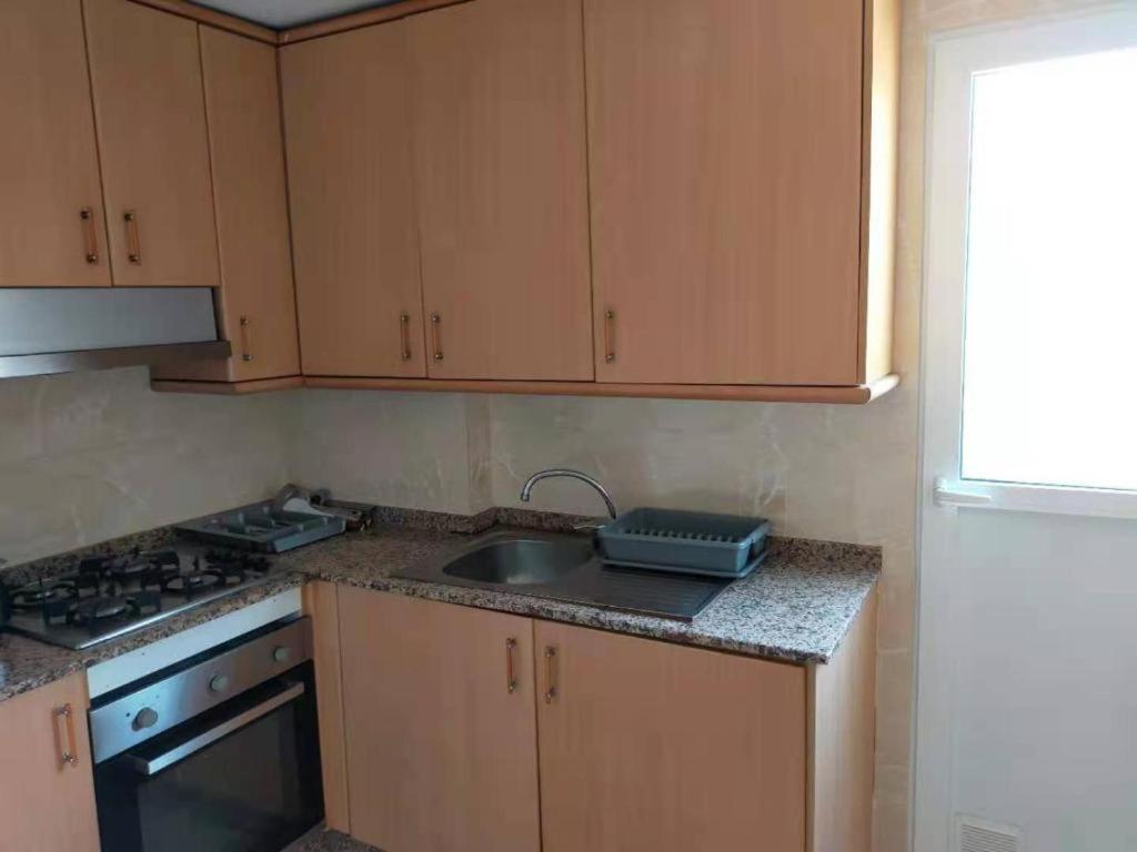 Holiday Apartment Torres Montecarlo Benidorm Exterior photo